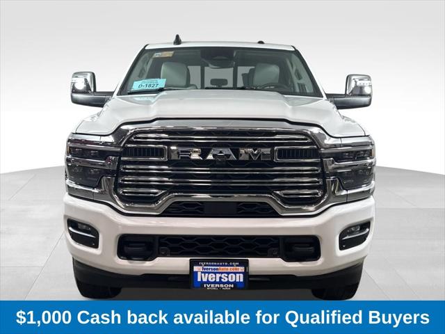 2026 RAM Ram 2500 RAM 2500 LARAMIE CREW CAB 4X4 64 BOX