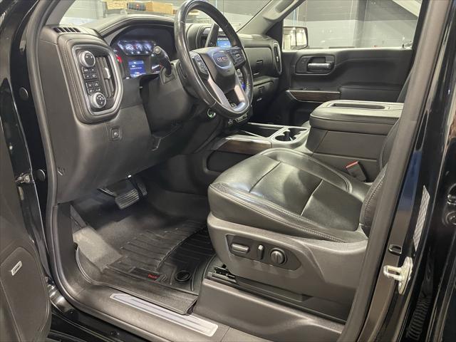 2019 GMC Sierra 1500 SLT 2019 GMC Sierra 1500 SLT