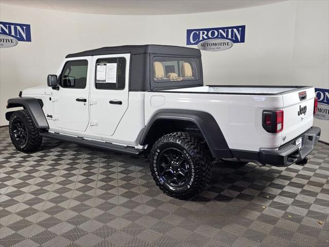 2023 Jeep Gladiator Sport 4x4 2023 Jeep Gladiator Sport 4x4