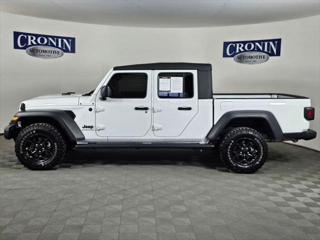 2023 Jeep Gladiator Sport 4x4
