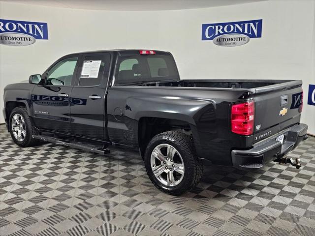 2017 Chevrolet Silverado 1500 Custom 2017 Chevrolet Silverado 1500 Custom