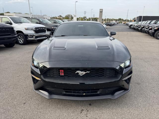 2020 Ford Mustang EcoBoost Fastback
