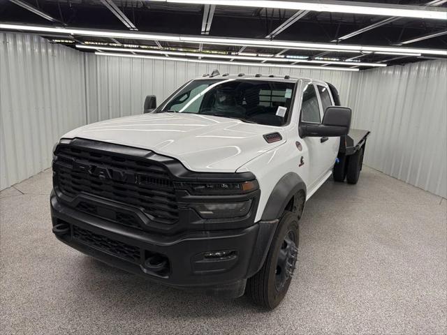 2026 RAM Ram 5500 Chassis Cab RAM 5500 TRADESMAN CHASSIS CREW CAB 4X4 84 CA 2026 RAM Ram 5500 Chassis Cab RAM 5500 TRADESMAN CHASSIS CREW CAB 4X4 84 CA