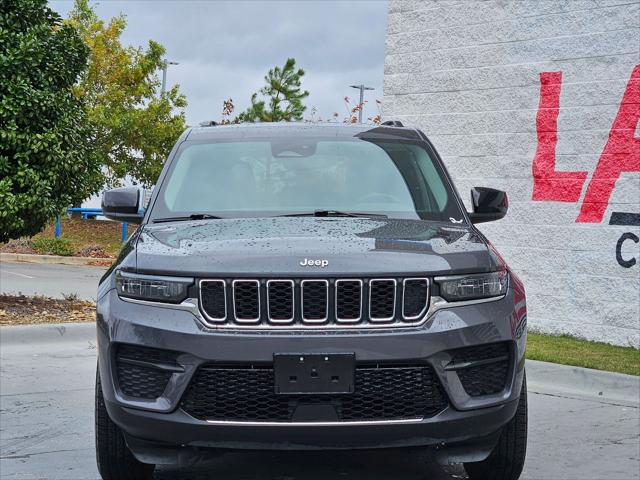 2024 Jeep Grand Cherokee Laredo 4x4