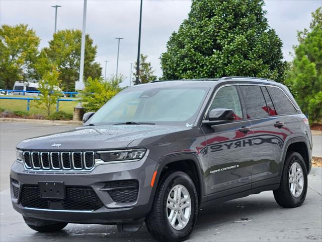 2024 Jeep Grand Cherokee Laredo 4x4