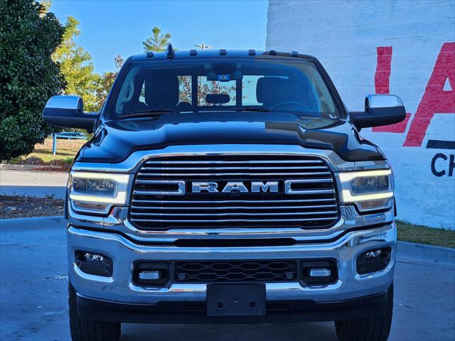 2020 RAM 2500 Laramie Crew Cab 4X4 64 Box