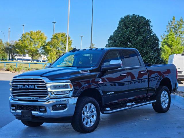 2020 RAM 2500 Laramie Crew Cab 4X4 64 Box