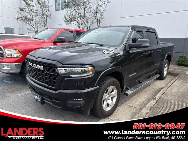2025 RAM 1500 Big Horn Crew Cab 4x4 57 Box 2025 RAM 1500 Big Horn Crew Cab 4x4 57 Box