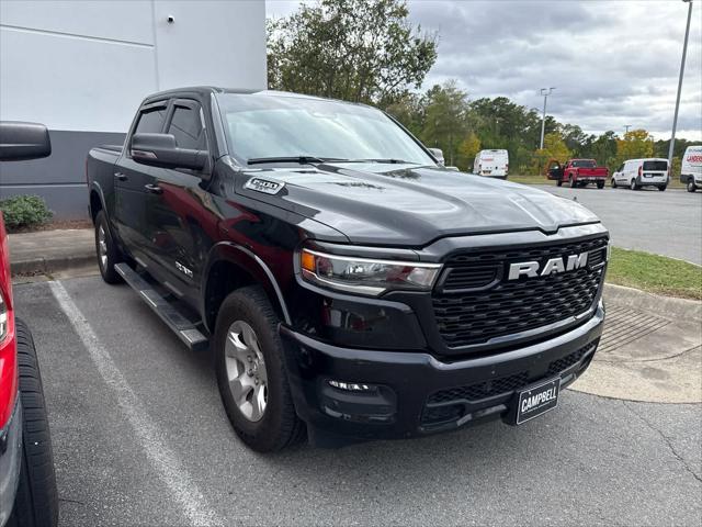 2025 RAM 1500 Big Horn Crew Cab 4x4 57 Box 2025 RAM 1500 Big Horn Crew Cab 4x4 57 Box