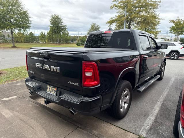 2025 RAM 1500 Big Horn Crew Cab 4x4 57 Box 2025 RAM 1500 Big Horn Crew Cab 4x4 57 Box