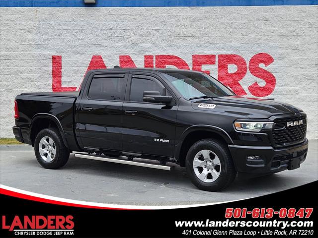 2025 RAM 1500 Big Horn Crew Cab 4x4 57 Box 2025 RAM 1500 Big Horn Crew Cab 4x4 57 Box