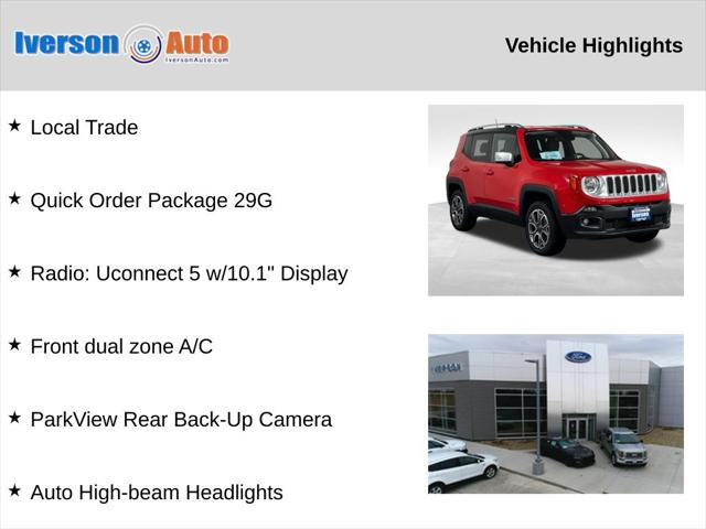 2023 Jeep Compass Limited 4x4 2023 Jeep Compass Limited 4x4