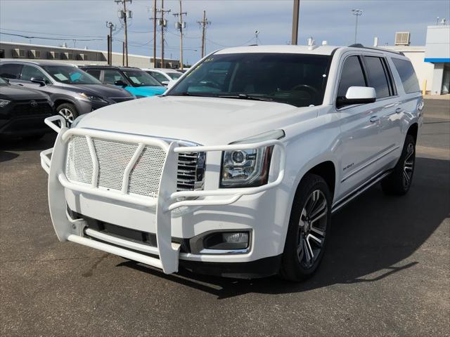 2018 GMC Yukon XL Denali 2018 GMC Yukon XL Denali