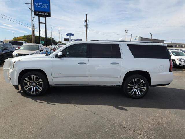 2018 GMC Yukon XL Denali 2018 GMC Yukon XL Denali