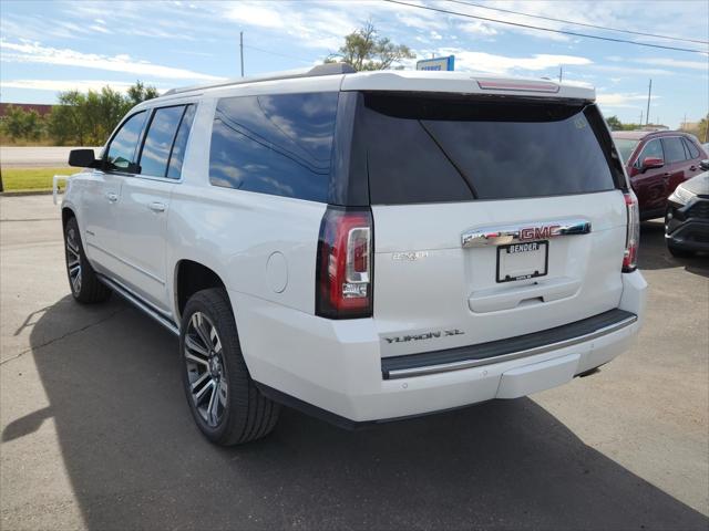 2018 GMC Yukon XL Denali 2018 GMC Yukon XL Denali