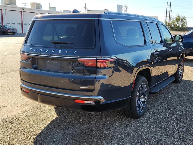 2024 Wagoneer Wagoneer L Series II 4x4