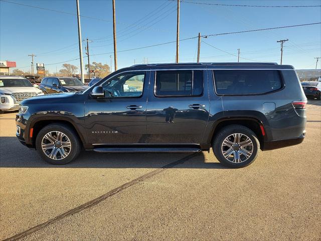 2024 Wagoneer Wagoneer L Series II 4x4