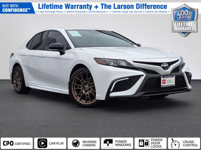 2024 Toyota Camry SE Nightshade 2024 Toyota Camry SE Nightshade