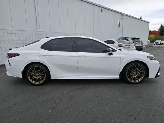 2024 Toyota Camry SE Nightshade 2024 Toyota Camry SE Nightshade