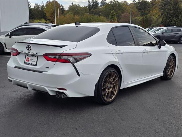 2024 Toyota Camry SE Nightshade 2024 Toyota Camry SE Nightshade