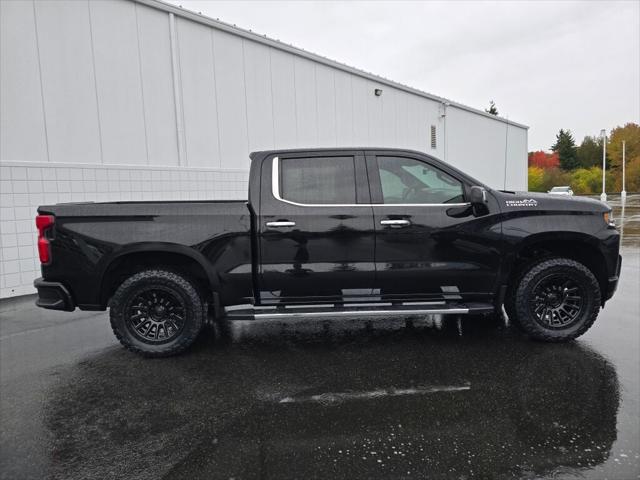 2021 Chevrolet Silverado 1500 4WD Crew Cab Short Bed High Country 2021 Chevrolet Silverado 1500 4WD Crew Cab Short Bed High Country
