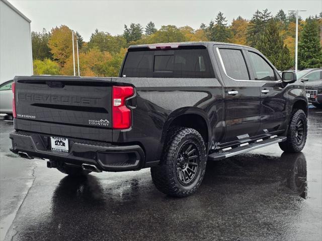 2021 Chevrolet Silverado 1500 4WD Crew Cab Short Bed High Country 2021 Chevrolet Silverado 1500 4WD Crew Cab Short Bed High Country