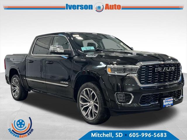 2026 RAM Ram 1500 RAM 1500 TUNGSTEN CREW CAB 4X4