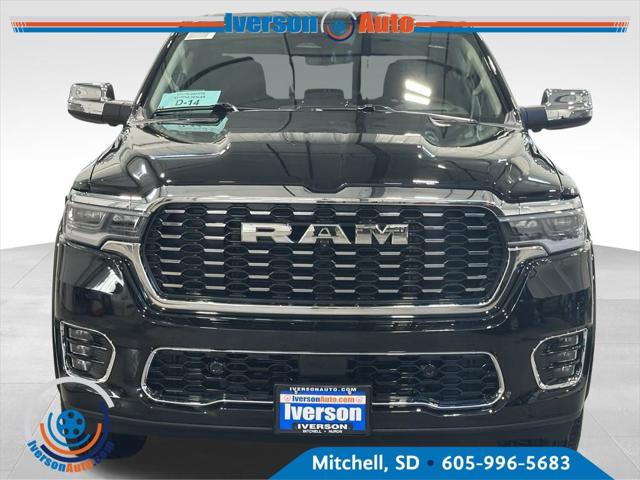2026 RAM Ram 1500 RAM 1500 TUNGSTEN CREW CAB 4X4