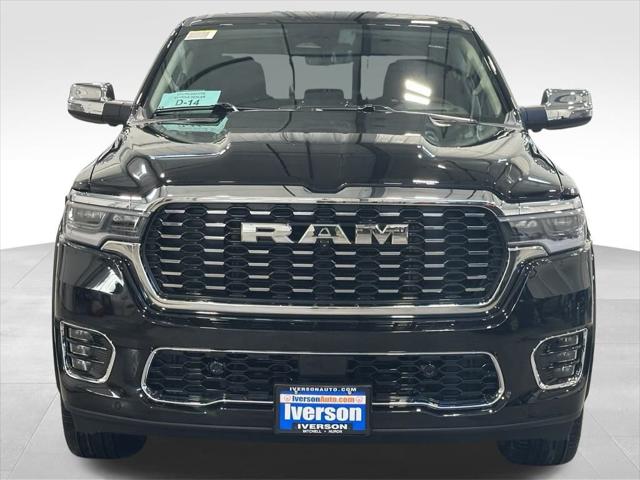 2026 RAM Ram 1500 RAM 1500 TUNGSTEN CREW CAB 4X4