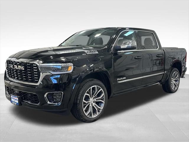 2026 RAM Ram 1500 RAM 1500 TUNGSTEN CREW CAB 4X4