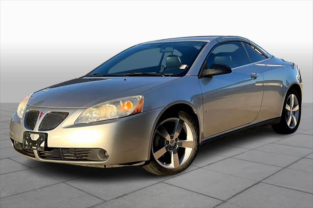 2007 Pontiac G6 GT 2007 Pontiac G6 GT