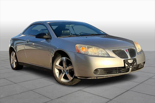2007 Pontiac G6 GT 2007 Pontiac G6 GT