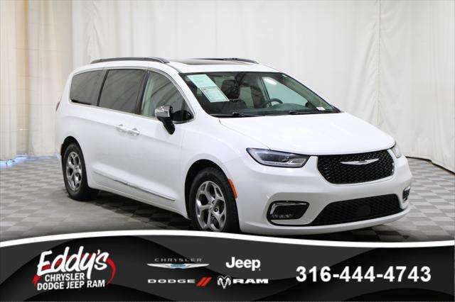 2023 Chrysler Pacifica Limited 2023 Chrysler Pacifica Limited