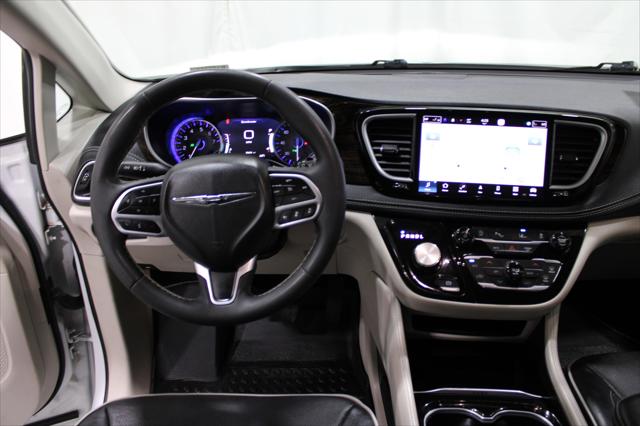 2023 Chrysler Pacifica Limited 2023 Chrysler Pacifica Limited