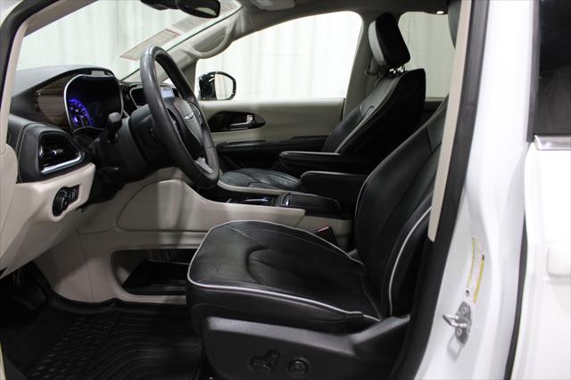 2023 Chrysler Pacifica Limited 2023 Chrysler Pacifica Limited