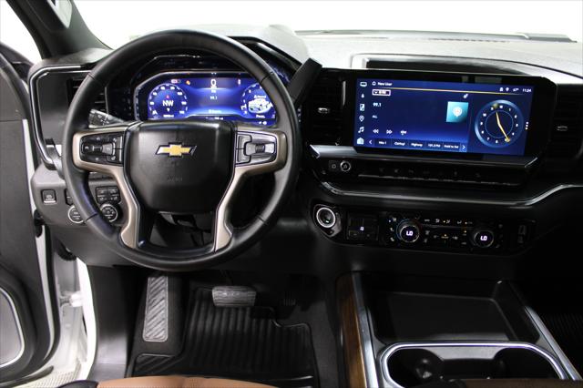 2024 Chevrolet Silverado 3500HD 4WD Crew Cab Standard Bed High Country 2024 Chevrolet Silverado 3500HD 4WD Crew Cab Standard Bed High Country