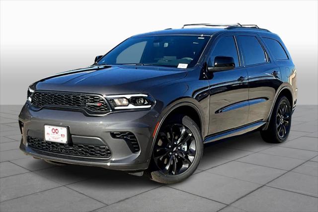 2026 Dodge Durango DURANGO GT RWD 2026 Dodge Durango DURANGO GT RWD