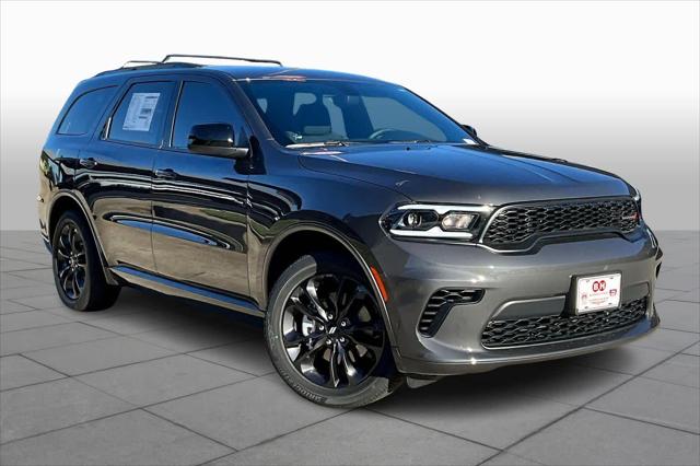 2026 Dodge Durango DURANGO GT RWD 2026 Dodge Durango DURANGO GT RWD