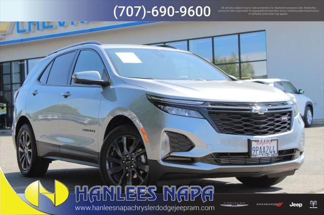 2024 Chevrolet Equinox FWD RS 2024 Chevrolet Equinox FWD RS