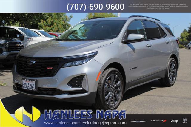 2024 Chevrolet Equinox FWD RS 2024 Chevrolet Equinox FWD RS