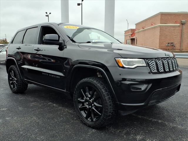 2020 Jeep Grand Cherokee Altitude 4X4