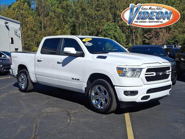 2022 RAM 1500 Big Horn Crew Cab 4x4 57 Box 2022 RAM 1500 Big Horn Crew Cab 4x4 57 Box
