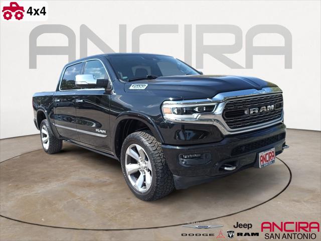 2020 RAM 1500 Limited Crew Cab 4x4 57 Box 2020 RAM 1500 Limited Crew Cab 4x4 57 Box