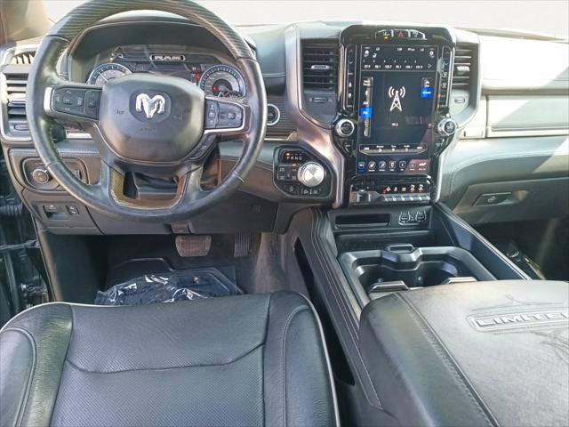 2020 RAM 1500 Limited Crew Cab 4x4 57 Box 2020 RAM 1500 Limited Crew Cab 4x4 57 Box