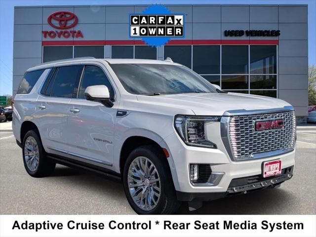 2023 GMC Yukon 4WD Denali 2023 GMC Yukon 4WD Denali