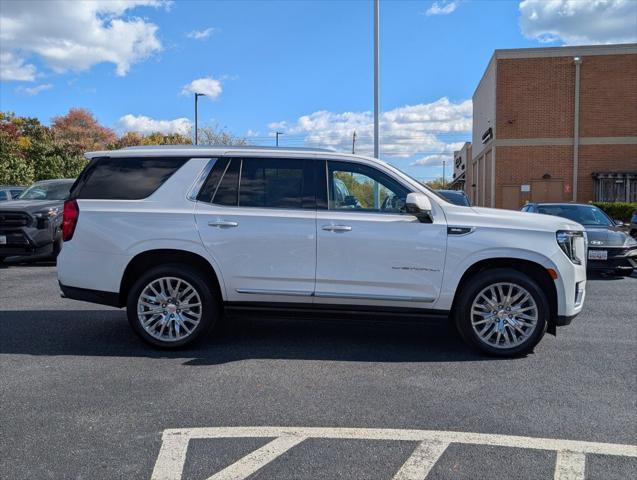 2023 GMC Yukon 4WD Denali 2023 GMC Yukon 4WD Denali