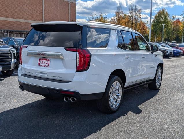 2023 GMC Yukon 4WD Denali 2023 GMC Yukon 4WD Denali