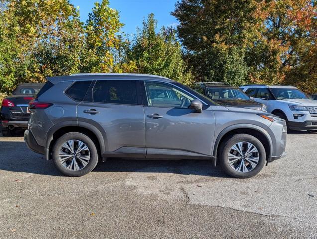 2021 Nissan Rogue SV Intelligent AWD