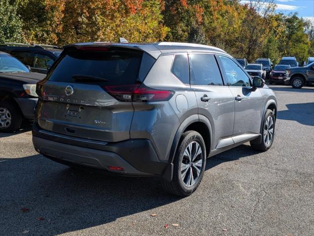 2021 Nissan Rogue SV Intelligent AWD