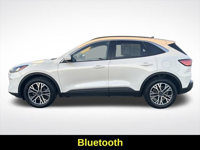 2020 Ford Escape SEL 2020 Ford Escape SEL